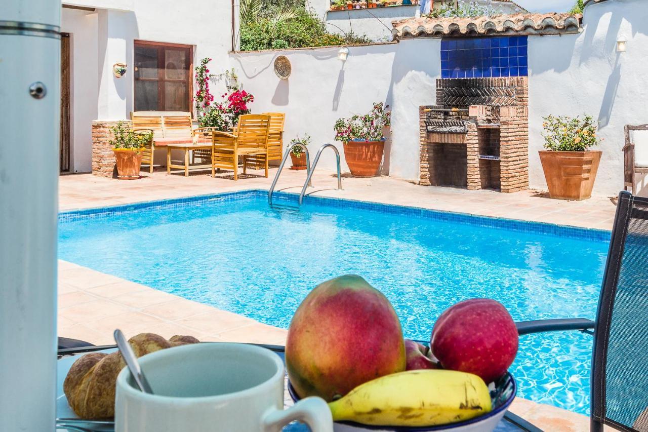 Casa Luna - 16Th Century Traditional Spanish Village House Pinos del Valle Luaran gambar