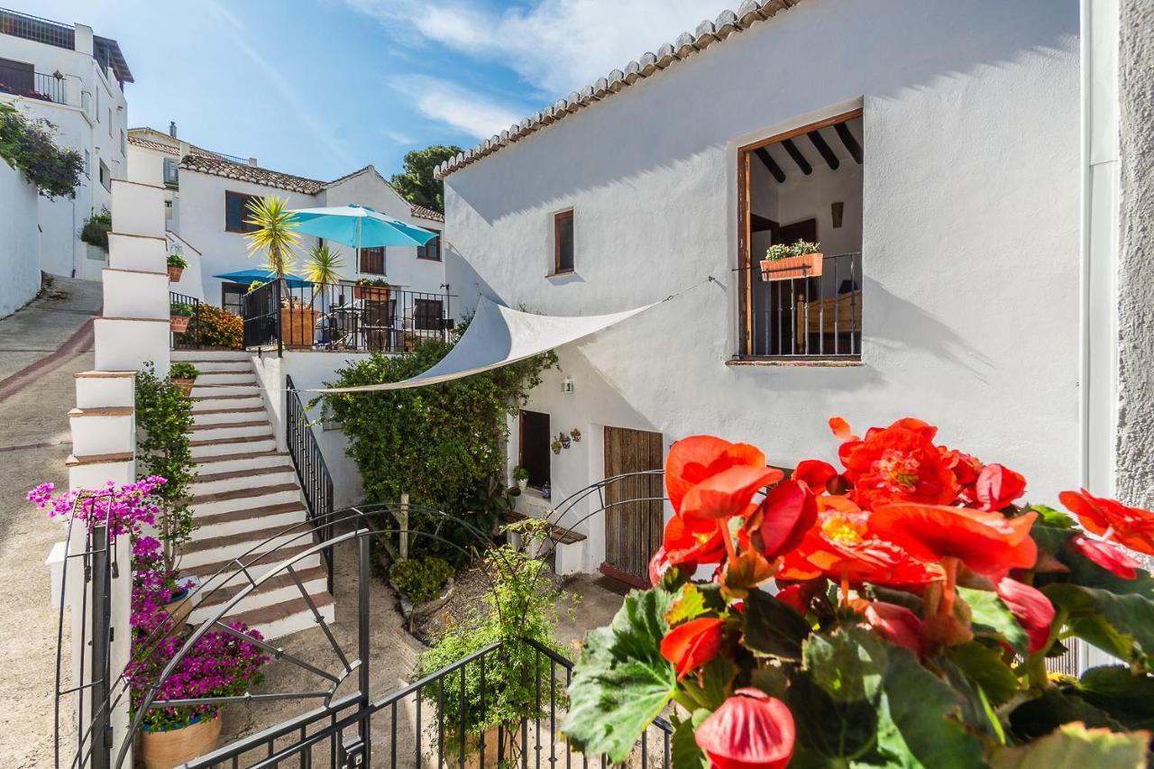 Casa Luna - 16Th Century Traditional Spanish Village House Pinos del Valle Luaran gambar
