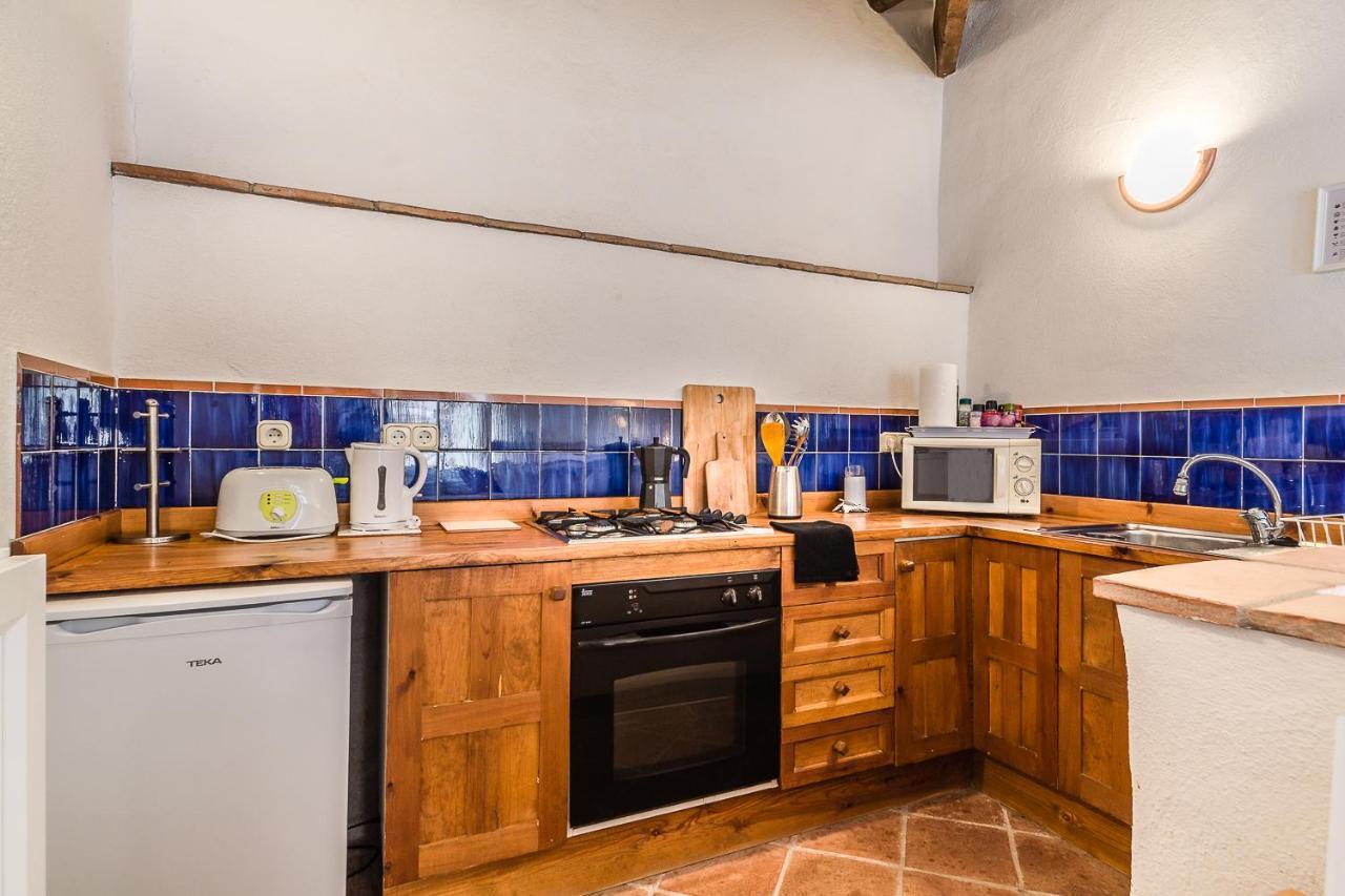 Casa Luna - 16Th Century Traditional Spanish Village House Pinos del Valle Luaran gambar