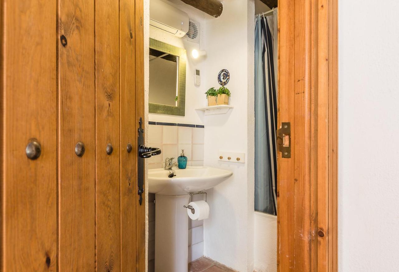 Casa Luna - 16Th Century Traditional Spanish Village House Pinos del Valle Luaran gambar