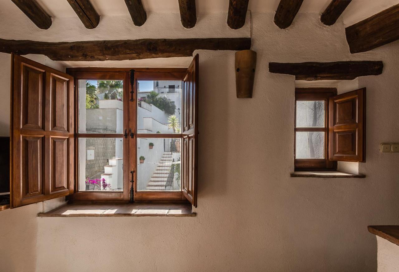 Casa Luna - 16Th Century Traditional Spanish Village House Pinos del Valle Luaran gambar