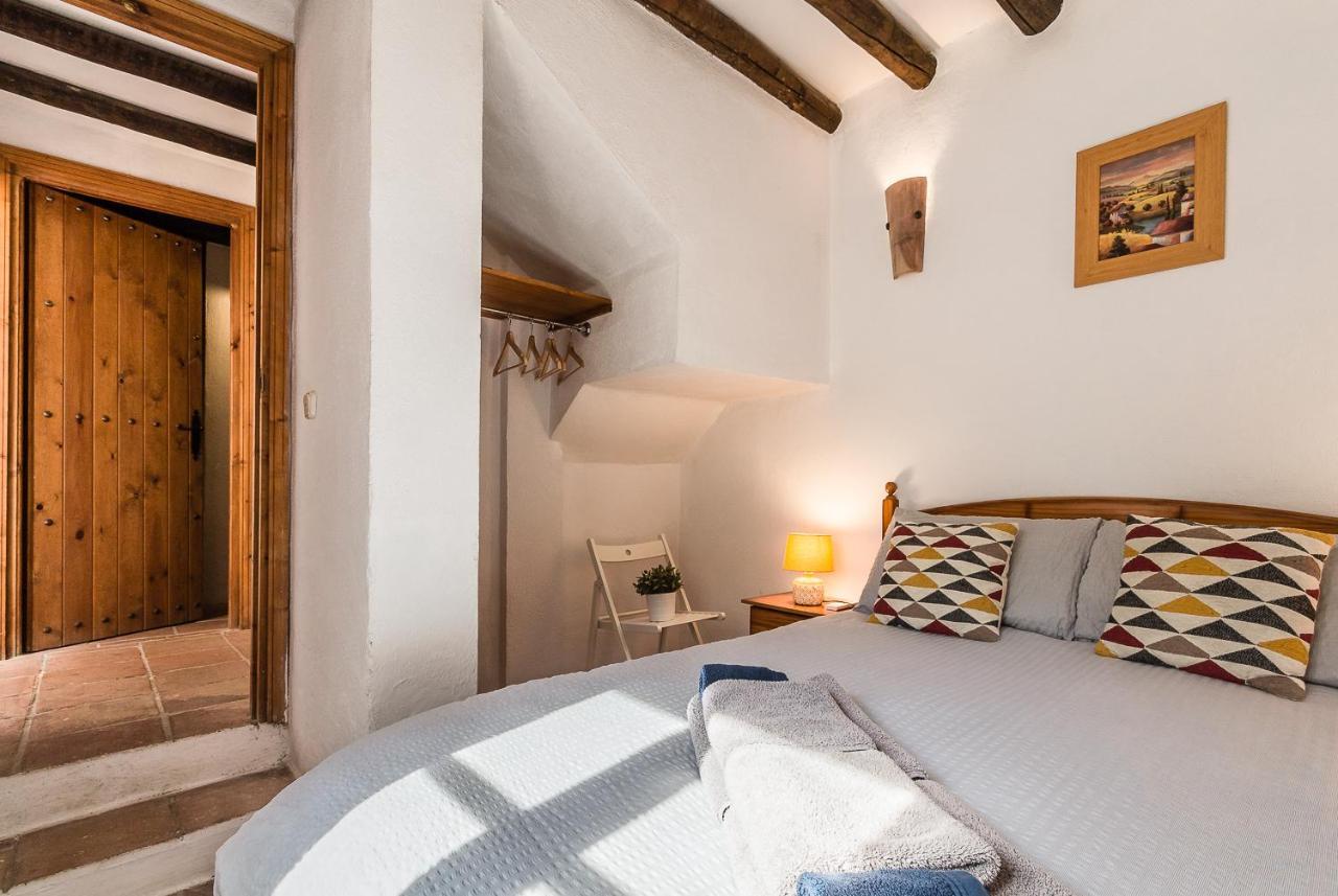 Casa Luna - 16Th Century Traditional Spanish Village House Pinos del Valle Luaran gambar