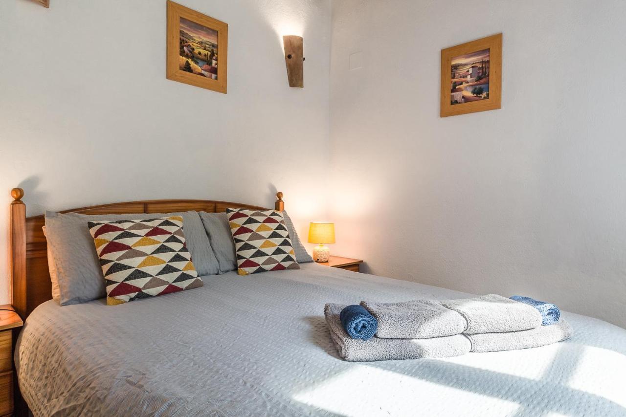 Casa Luna - 16Th Century Traditional Spanish Village House Pinos del Valle Luaran gambar