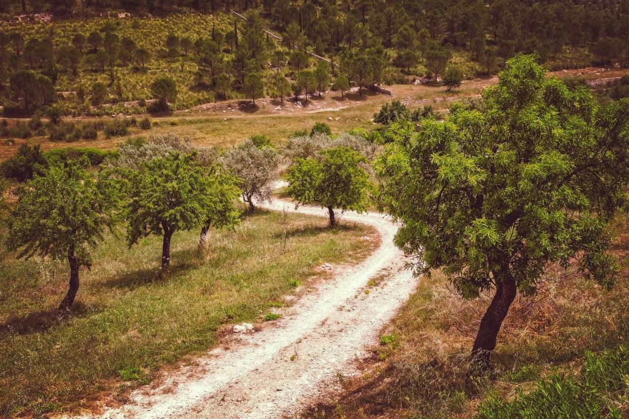 Casa Luna - 16Th Century Traditional Spanish Village House Pinos del Valle Luaran gambar